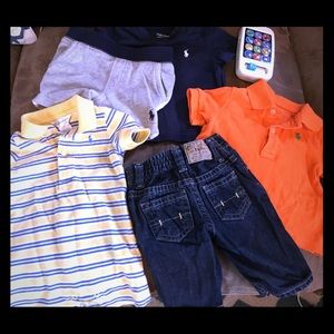 Ralph Lauren Bundle- 3months